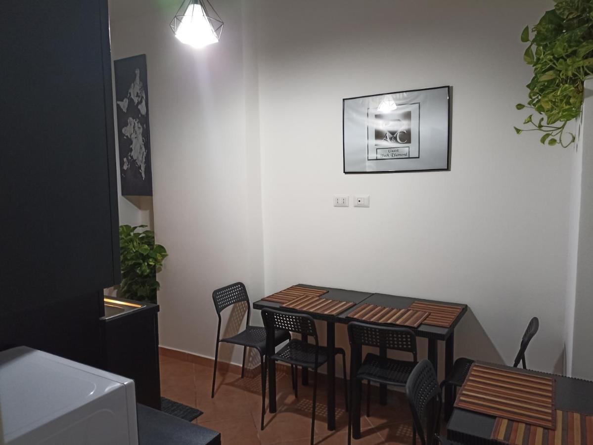 A&C Guest Black Diamond Roma Dış mekan fotoğraf
