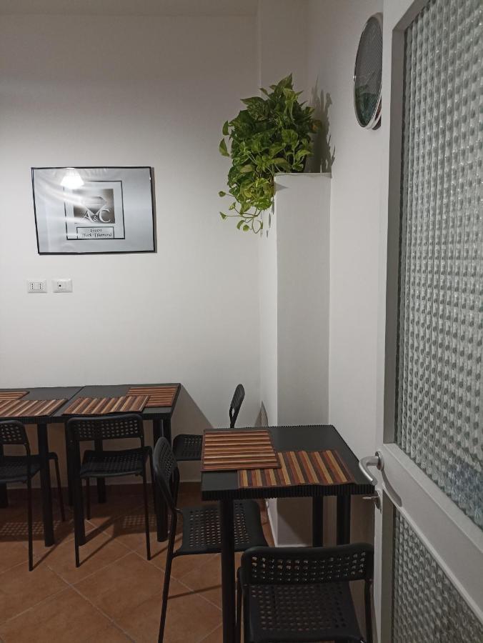 A&C Guest Black Diamond Roma Dış mekan fotoğraf